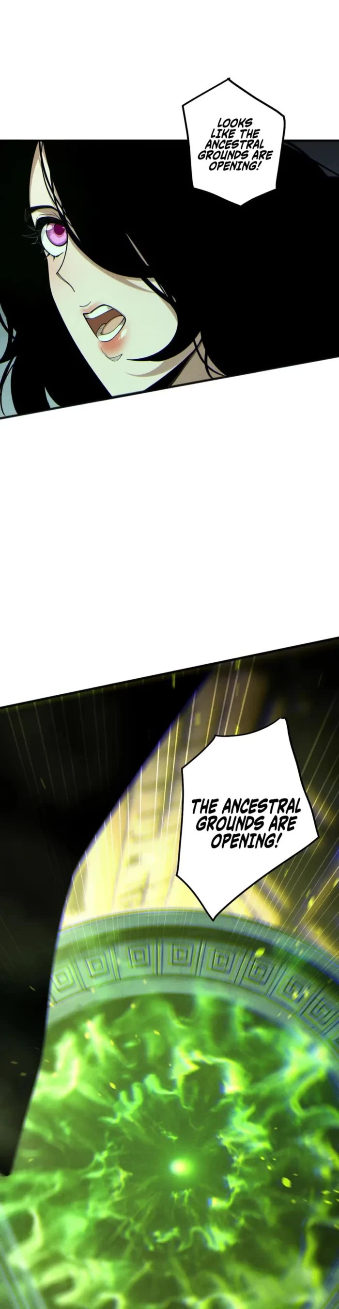 Disastrous Necromancer Chapter 190 page 6 - Chapter 190