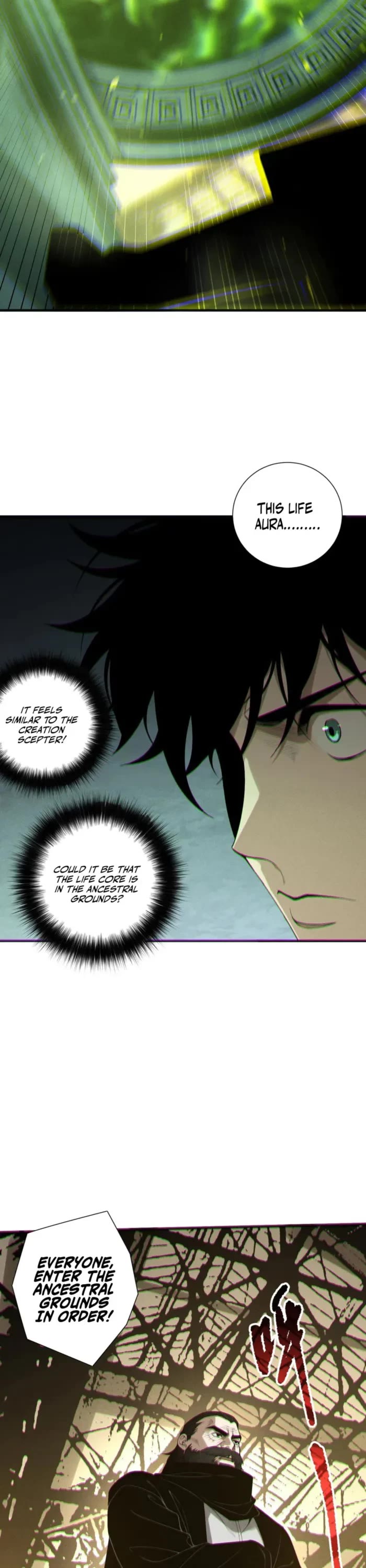 Disastrous Necromancer Chapter 190 page 7 - Chapter 190