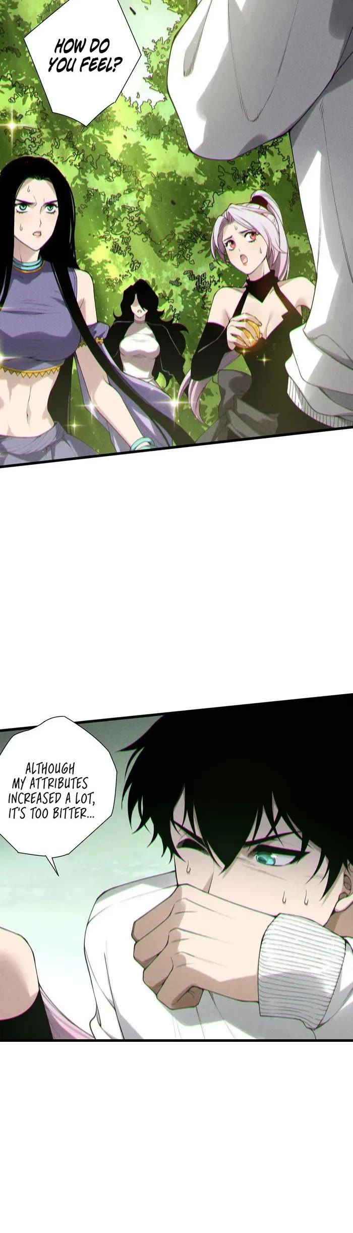 Disastrous Necromancer Chapter 191 page 11 - Chapter 191