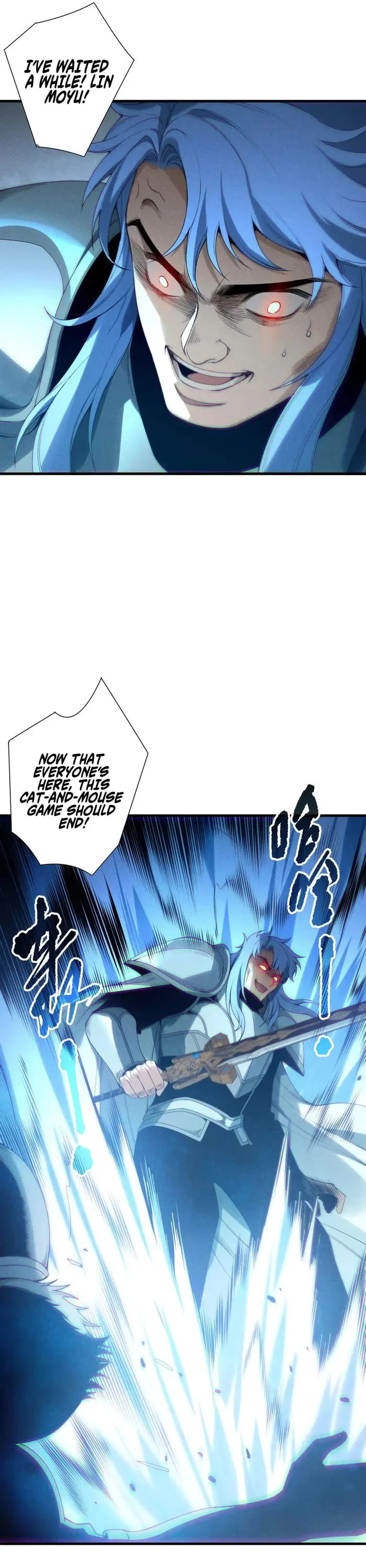 Disastrous Necromancer Chapter 191 page 20 - Chapter 191