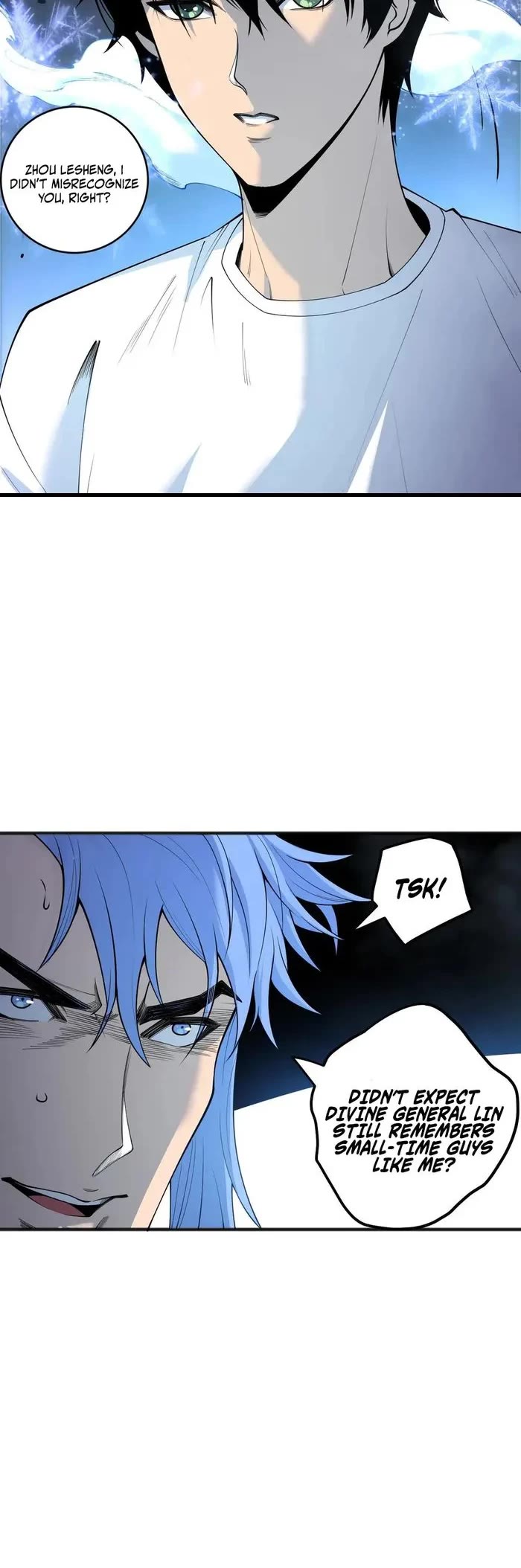 Disastrous Necromancer Chapter 191 page 23 - Chapter 191