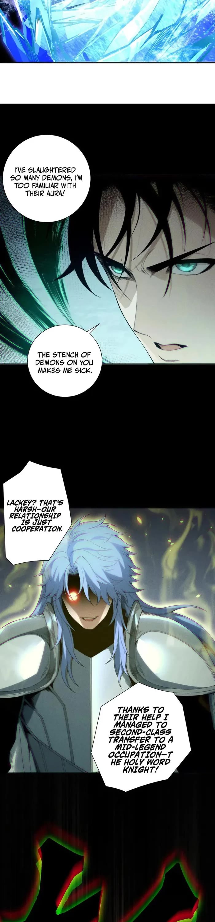 Disastrous Necromancer Chapter 191 page 25 - Chapter 191