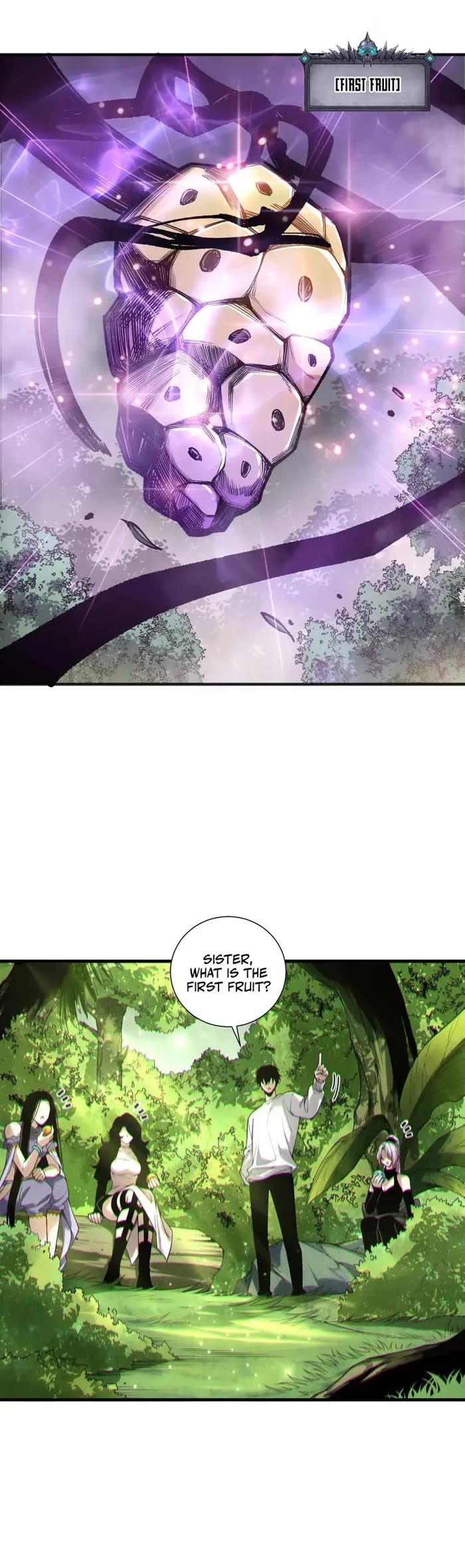 Disastrous Necromancer Chapter 191 page 4 - Chapter 191