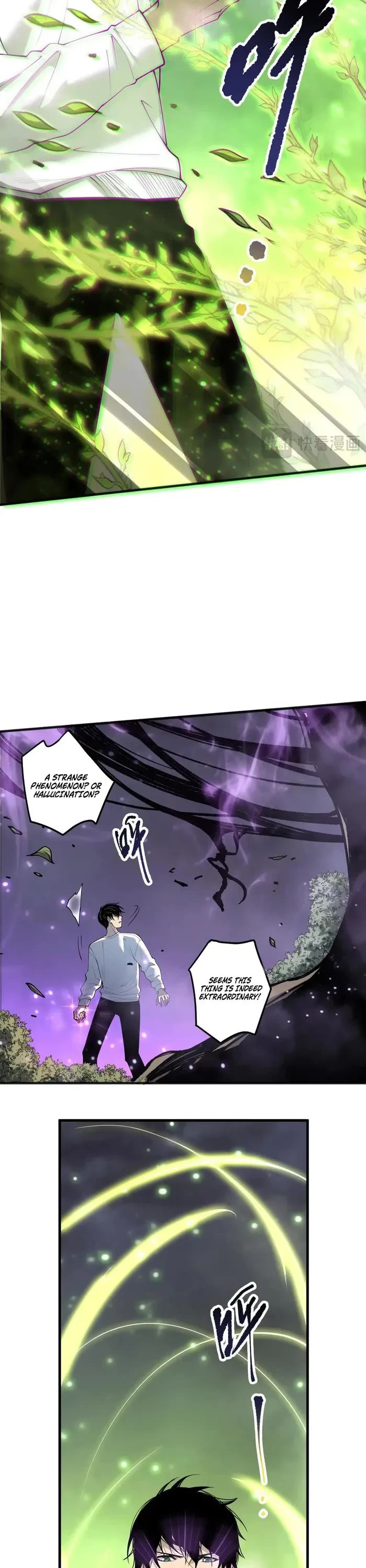 Disastrous Necromancer Chapter 191 page 9 - Chapter 191