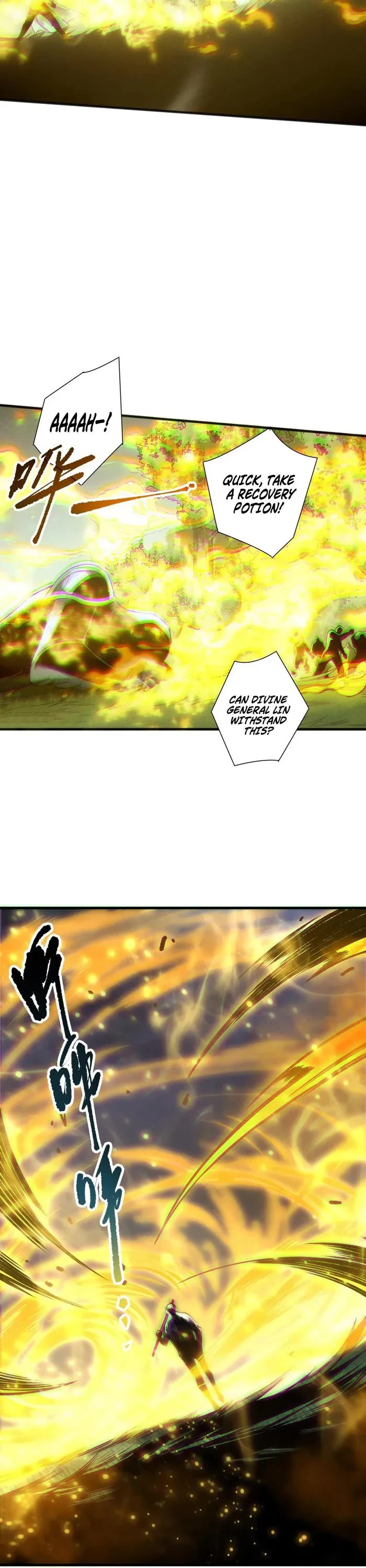 Disastrous Necromancer Chapter 192 page 11 - Chapter 192