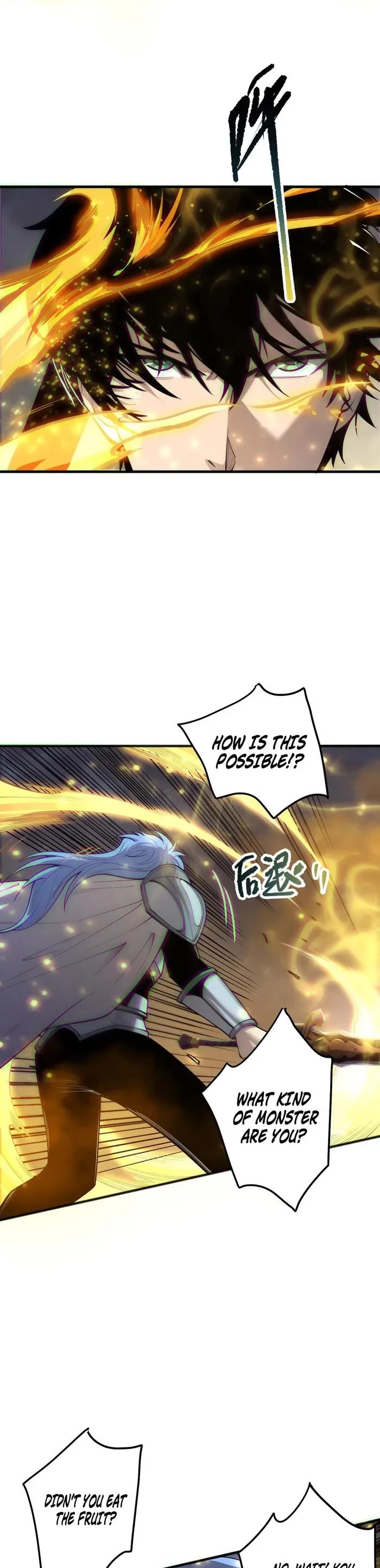 Disastrous Necromancer Chapter 192 page 12 - Chapter 192