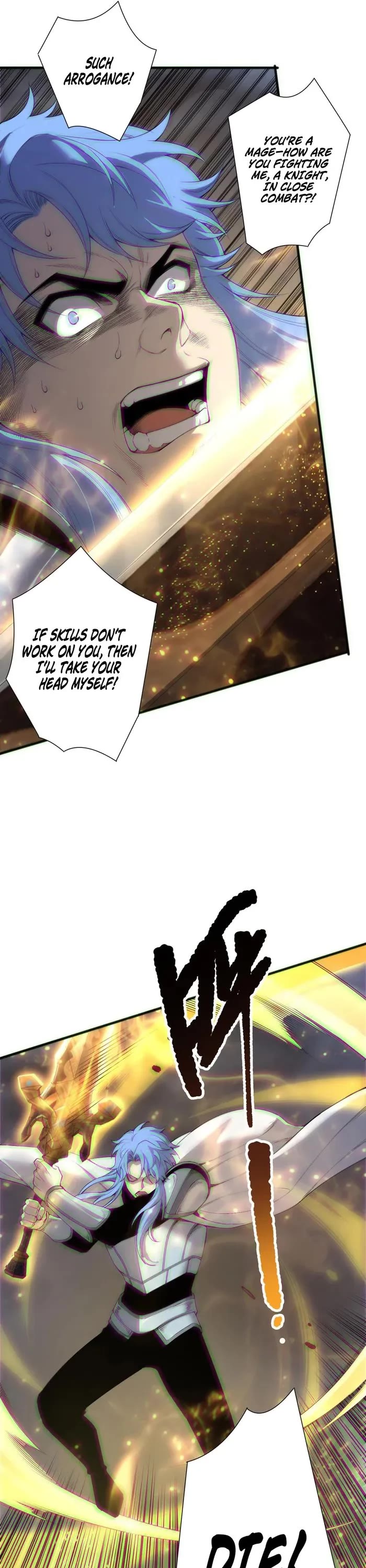 Disastrous Necromancer Chapter 192 page 14 - Chapter 192