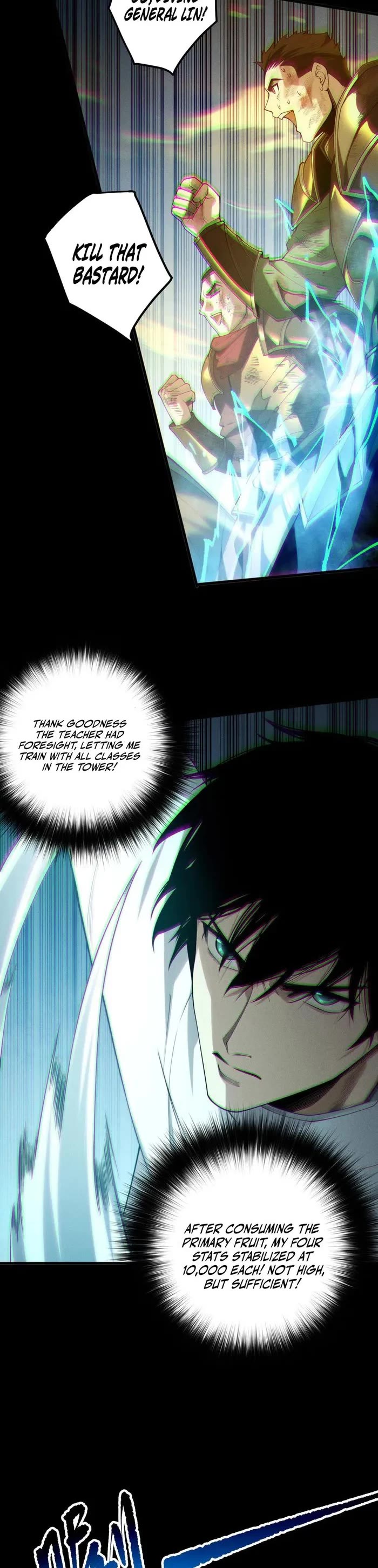 Disastrous Necromancer Chapter 192 page 17 - Chapter 192