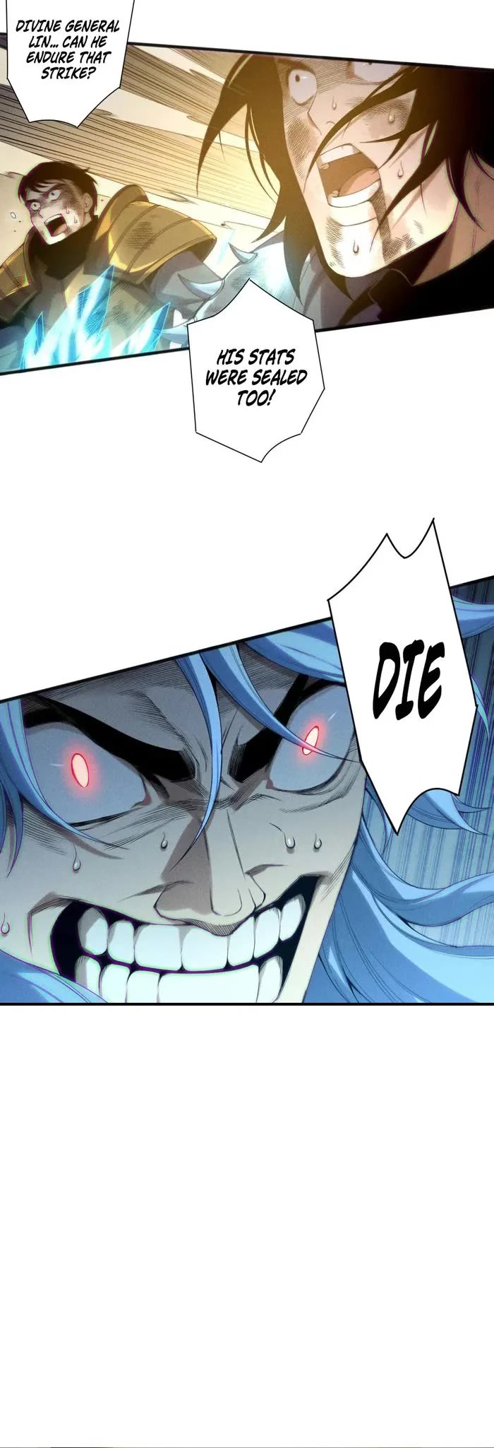 Disastrous Necromancer Chapter 192 page 21 - Chapter 192