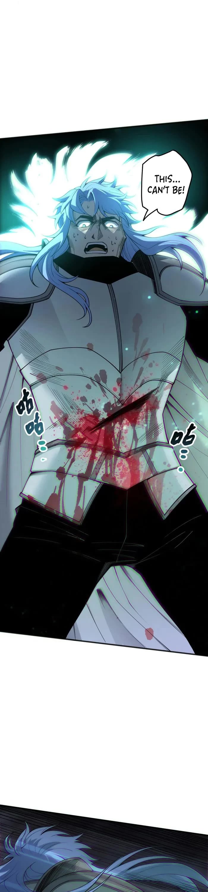 Disastrous Necromancer Chapter 192 page 25 - Chapter 192