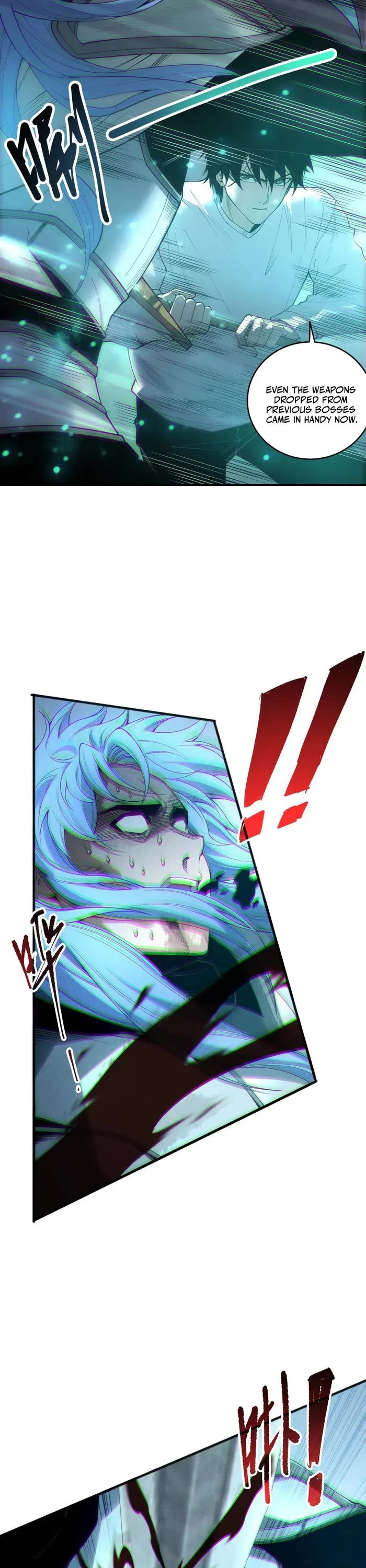 Disastrous Necromancer Chapter 192 page 26 - Chapter 192