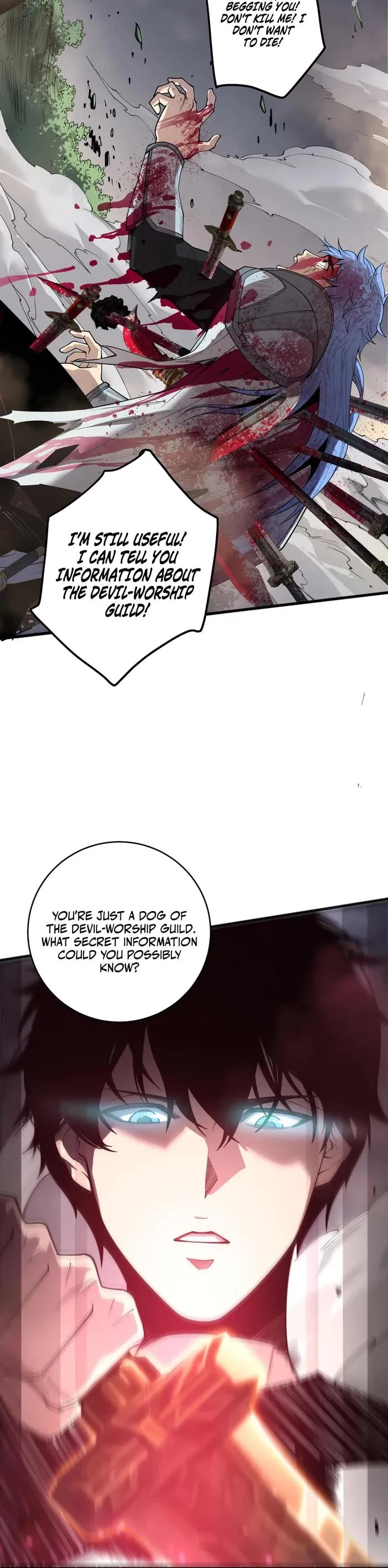 Disastrous Necromancer Chapter 192 page 29 - Chapter 192