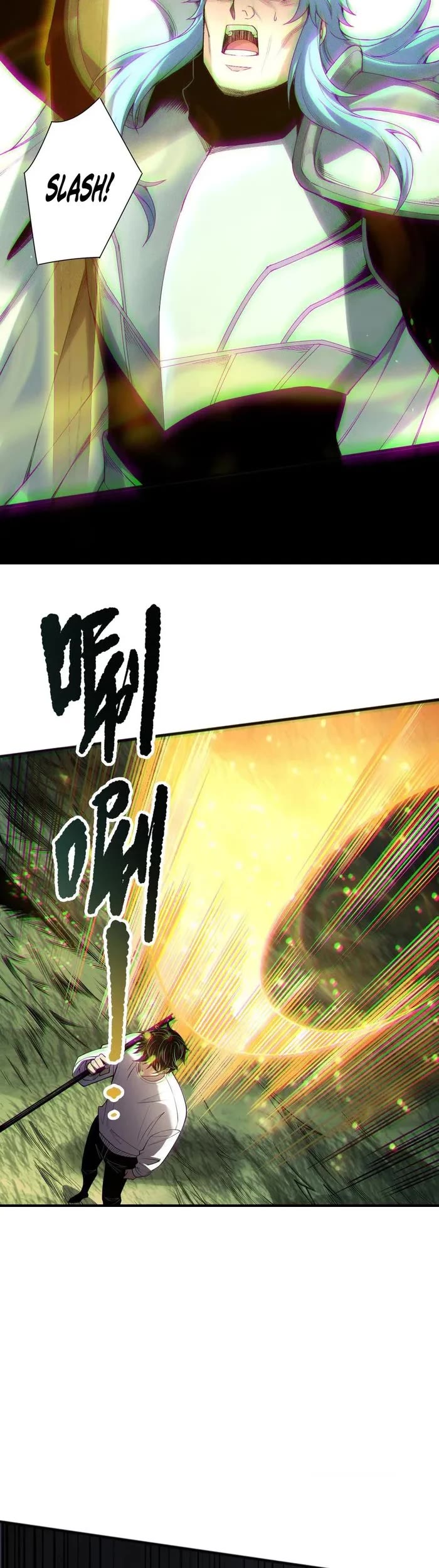 Disastrous Necromancer Chapter 192 page 5 - Chapter 192