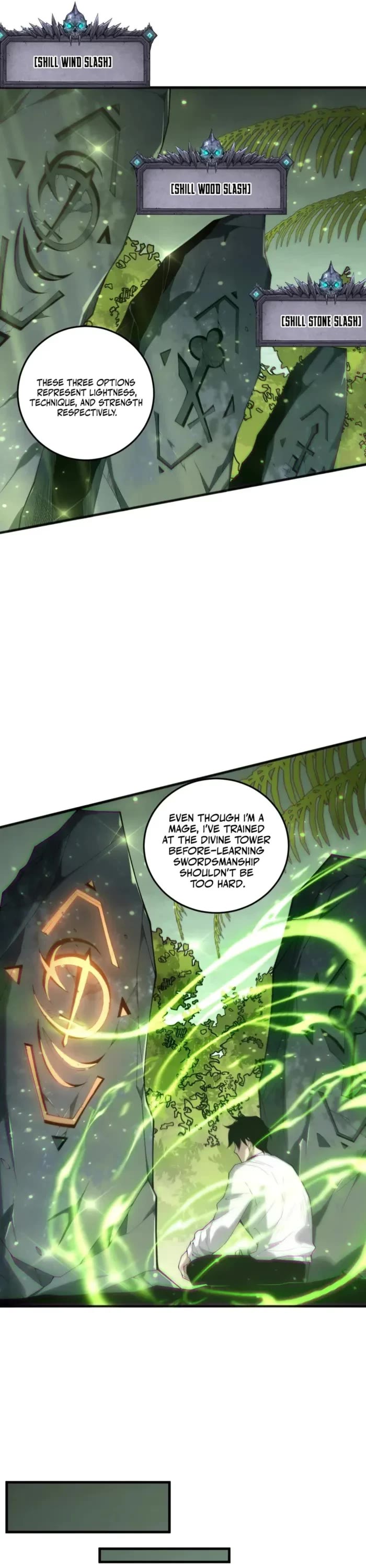 Disastrous Necromancer Chapter 193 page 14 - Chapter 193