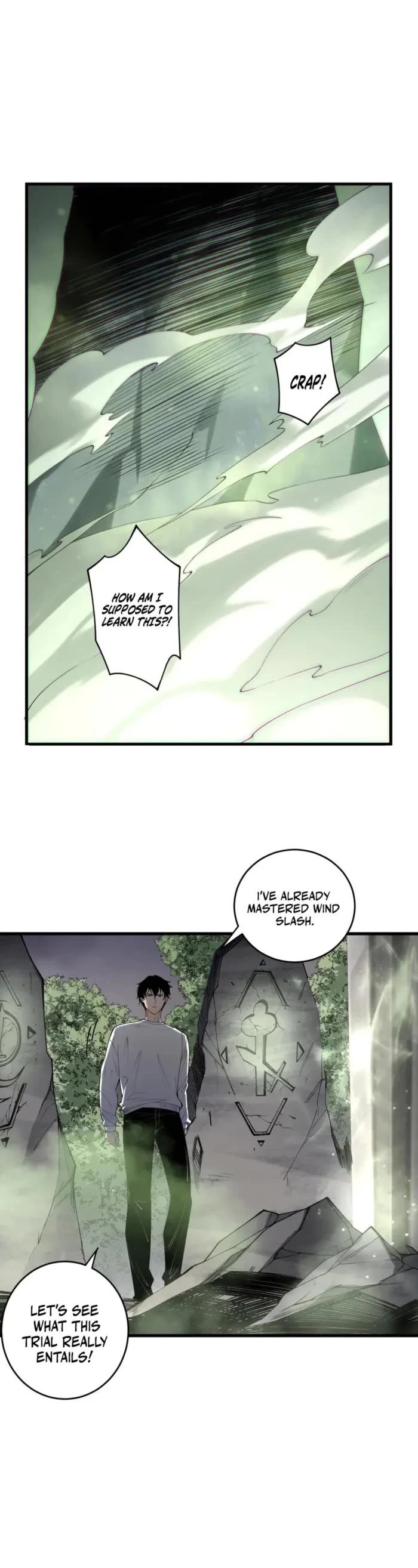 Disastrous Necromancer Chapter 193 page 16 - Chapter 193