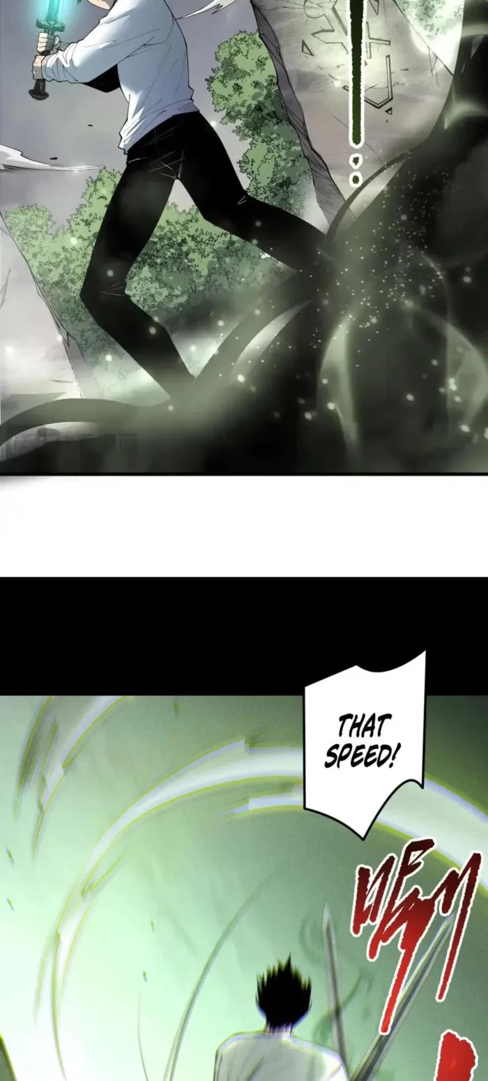 Disastrous Necromancer Chapter 193 page 19 - Chapter 193