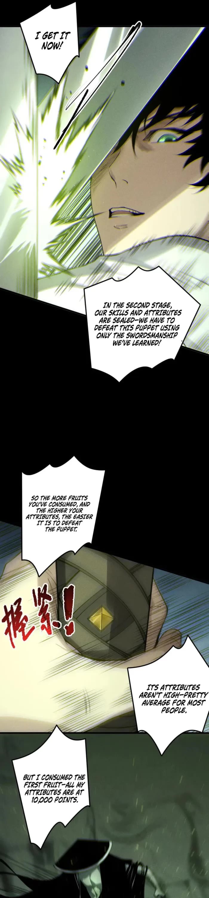 Disastrous Necromancer Chapter 193 page 21 - Chapter 193