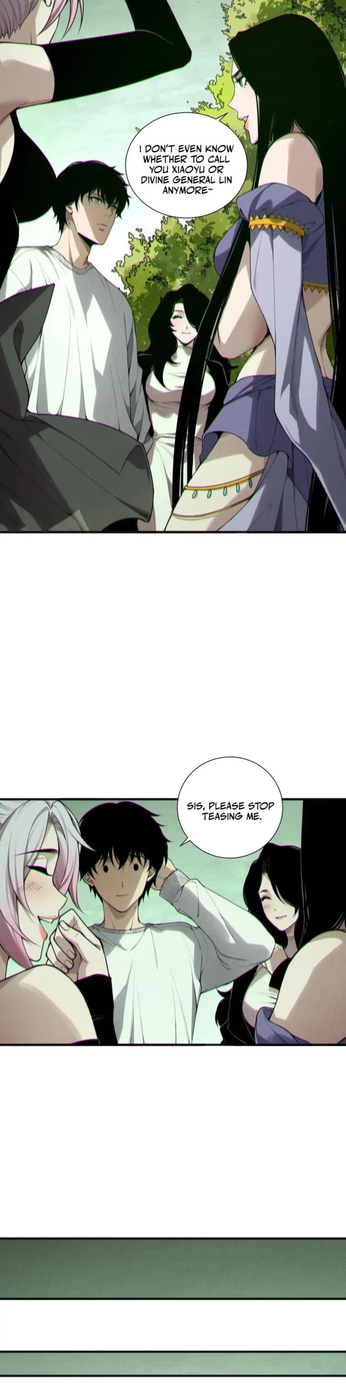 Disastrous Necromancer Chapter 193 page 3 - Chapter 193