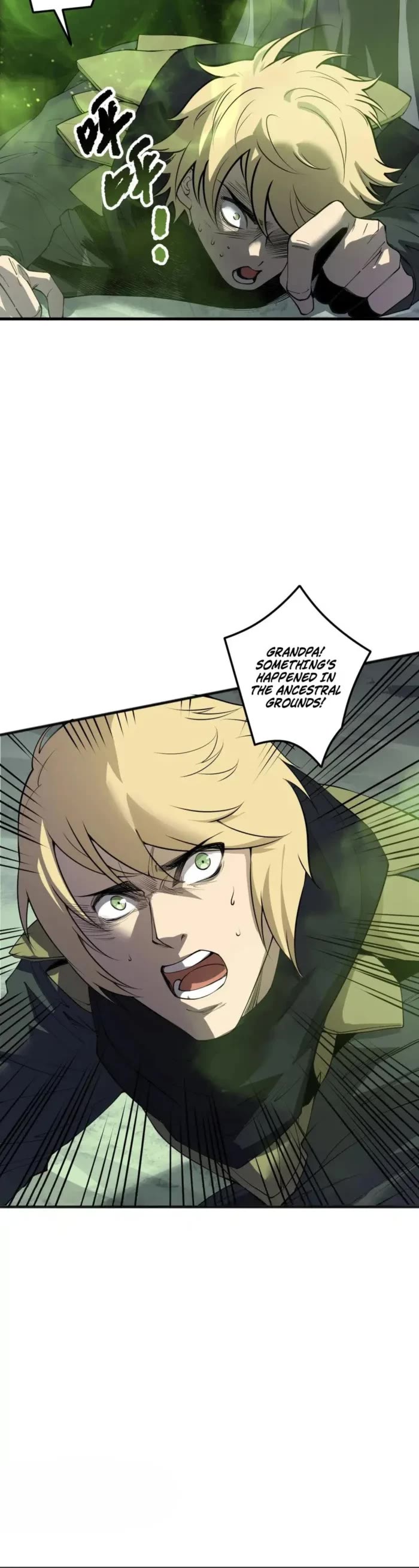 Disastrous Necromancer Chapter 193 page 30 - Chapter 193