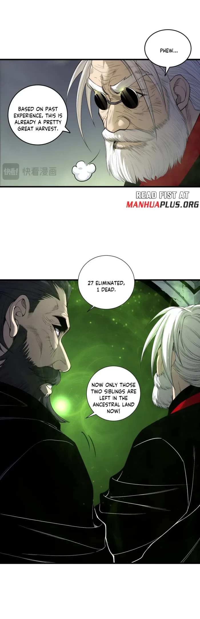Disastrous Necromancer Chapter 194 page 18 - Chapter 194