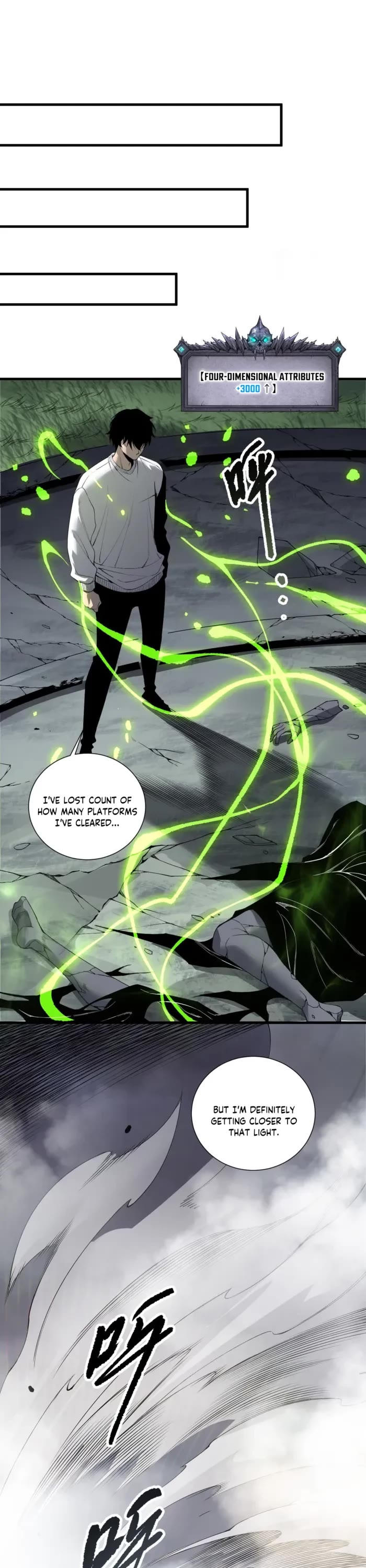 Disastrous Necromancer Chapter 194 page 19 - Chapter 194
