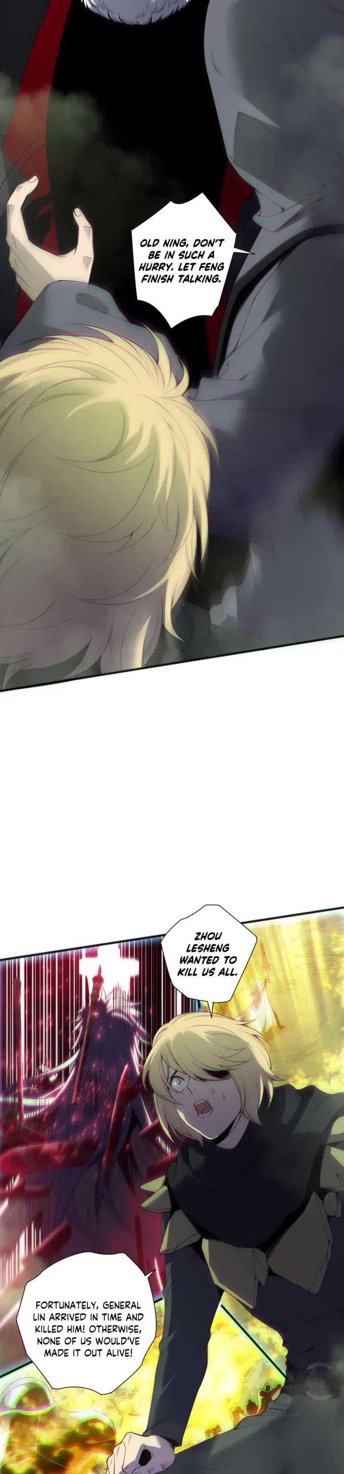 Disastrous Necromancer Chapter 194 page 2 - Chapter 194