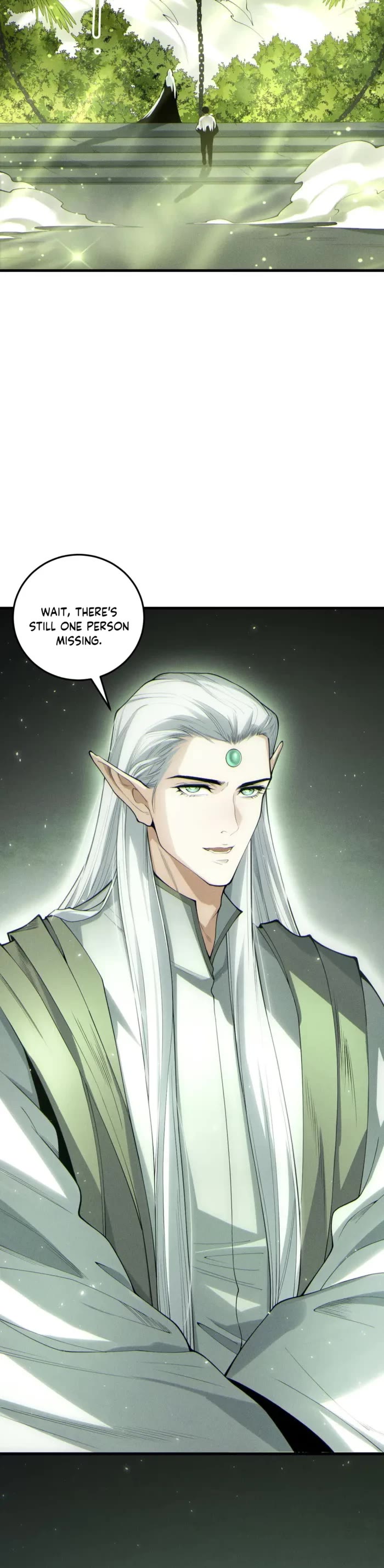 Disastrous Necromancer Chapter 194 page 22 - Chapter 194