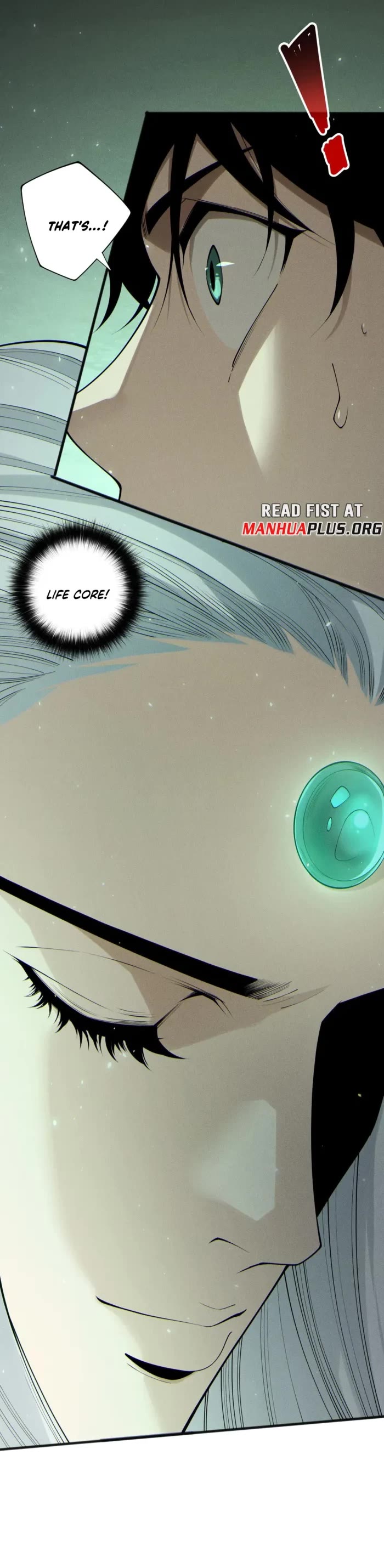 Disastrous Necromancer Chapter 194 page 23 - Chapter 194