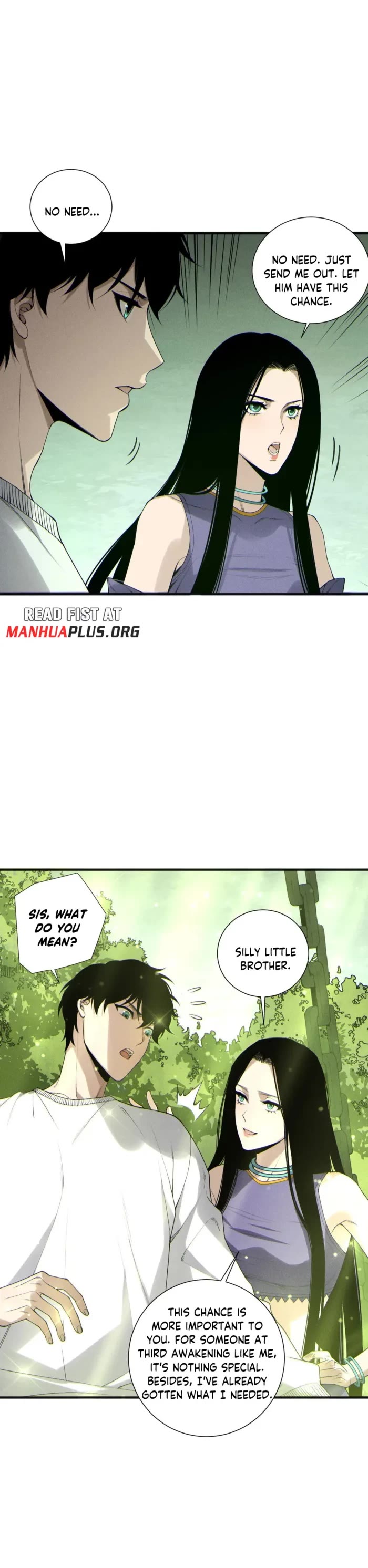 Disastrous Necromancer Chapter 194 page 28 - Chapter 194