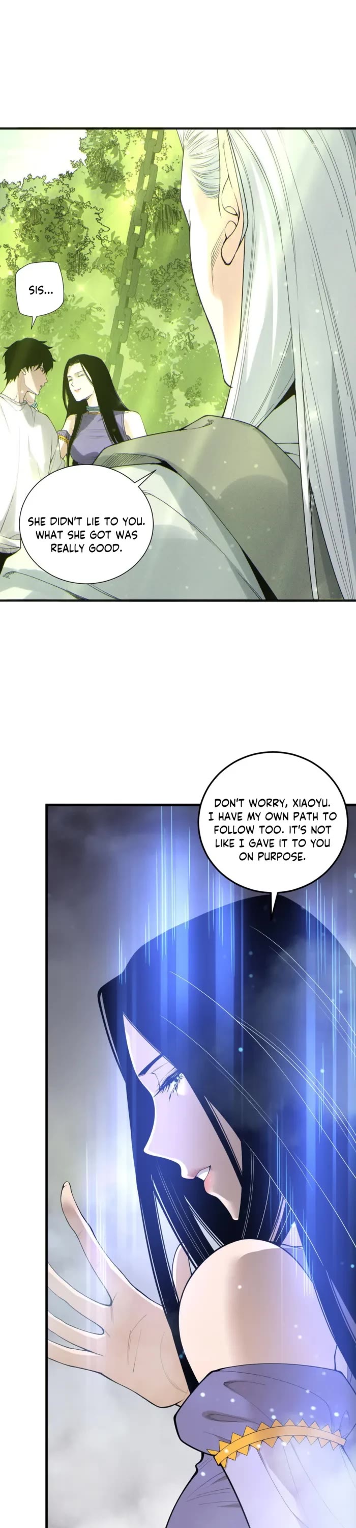 Disastrous Necromancer Chapter 194 page 29 - Chapter 194