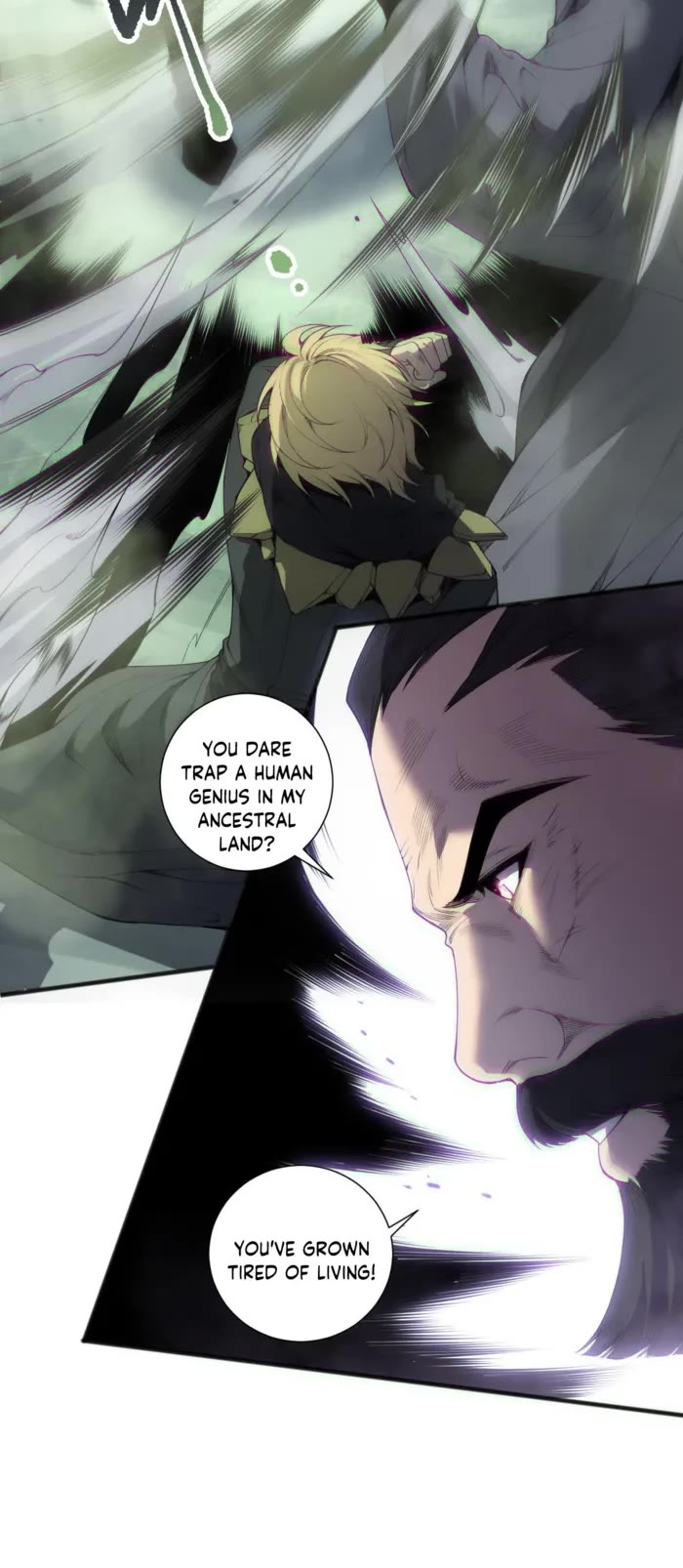 Disastrous Necromancer Chapter 194 page 4 - Chapter 194