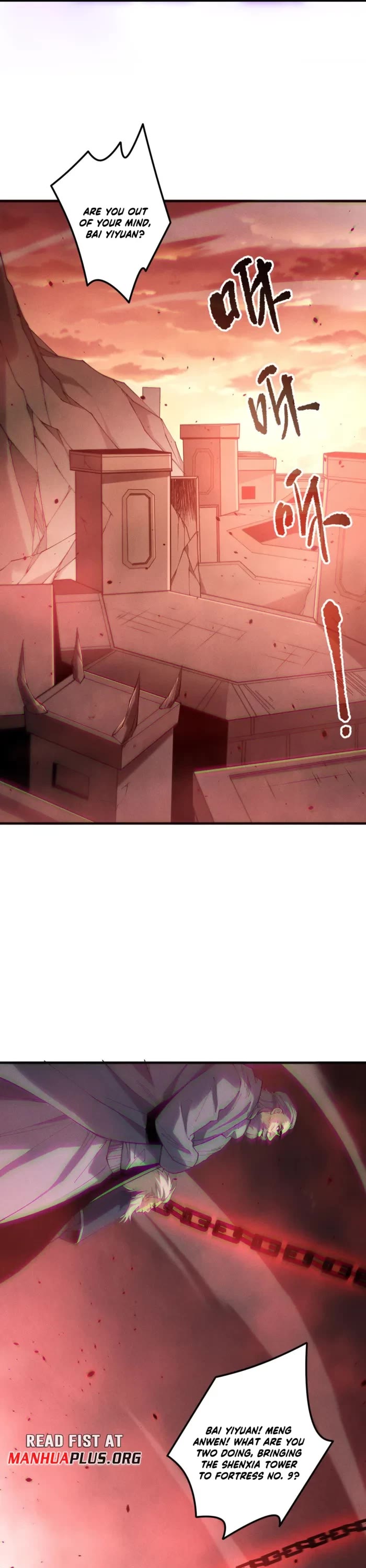 Disastrous Necromancer Chapter 195 page 28 - Chapter 195