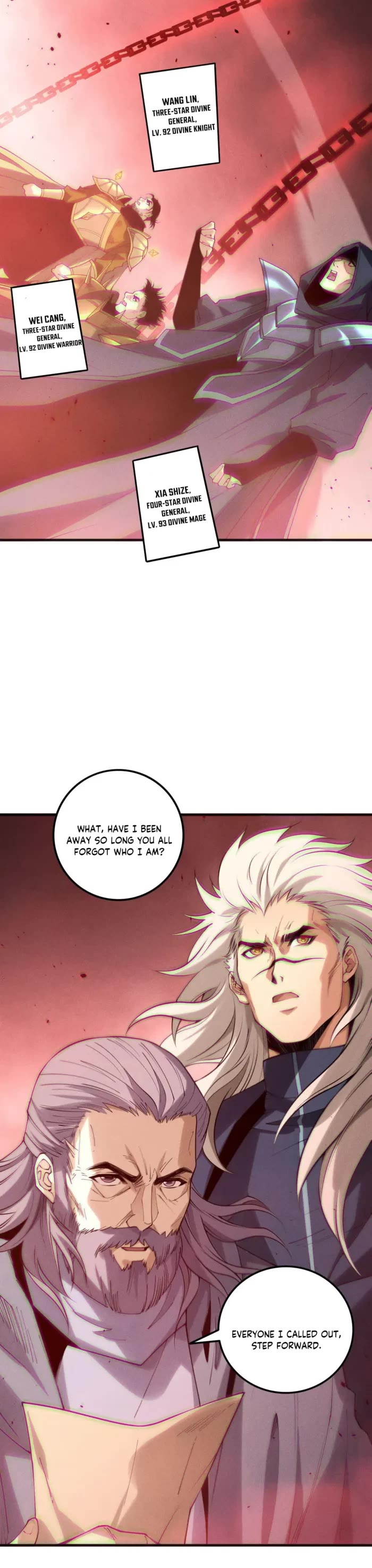 Disastrous Necromancer Chapter 195 page 29 - Chapter 195
