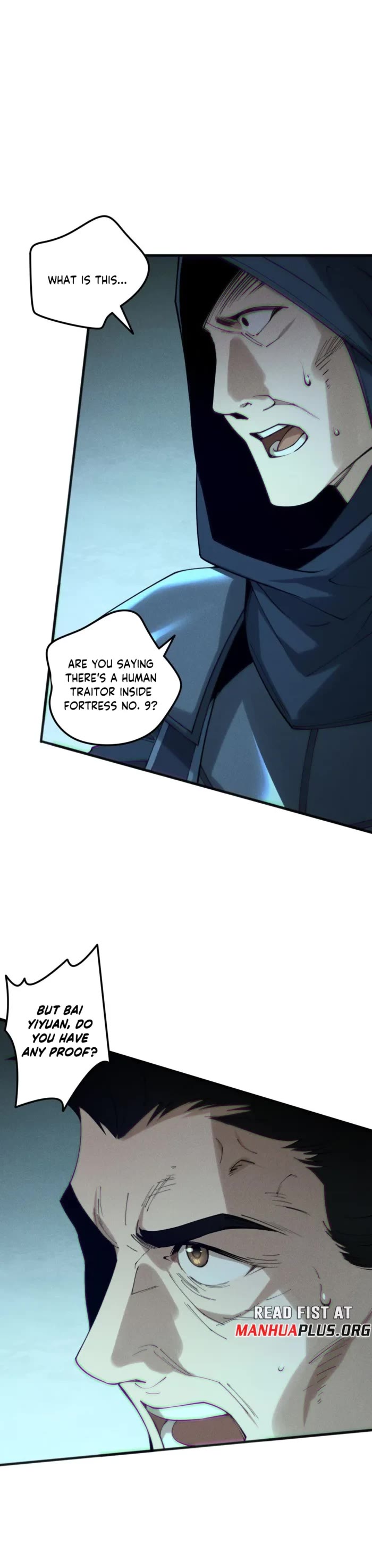 Disastrous Necromancer Chapter 195 page 30 - Chapter 195