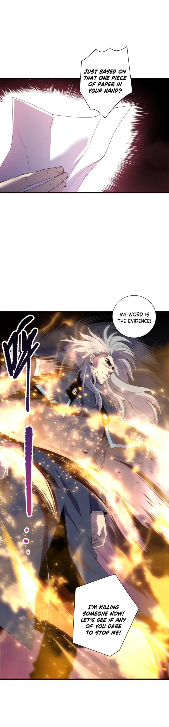 Disastrous Necromancer Chapter 195 page 31 - Chapter 195
