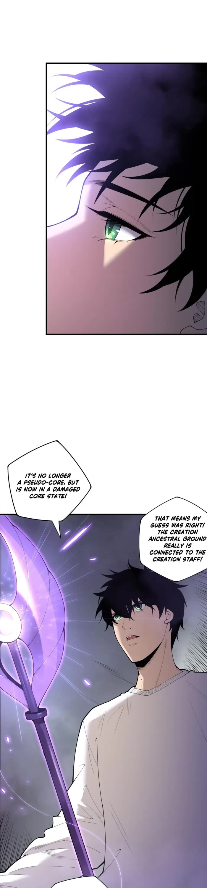 Disastrous Necromancer Chapter 195 page 9 - Chapter 195