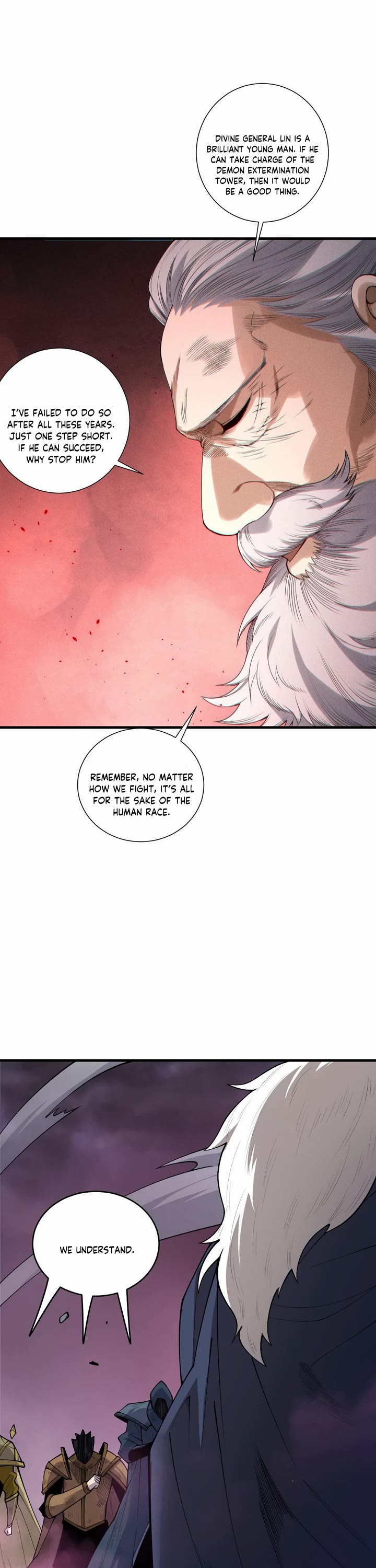 Disastrous Necromancer Chapter 196 page 11 - Chapter 196