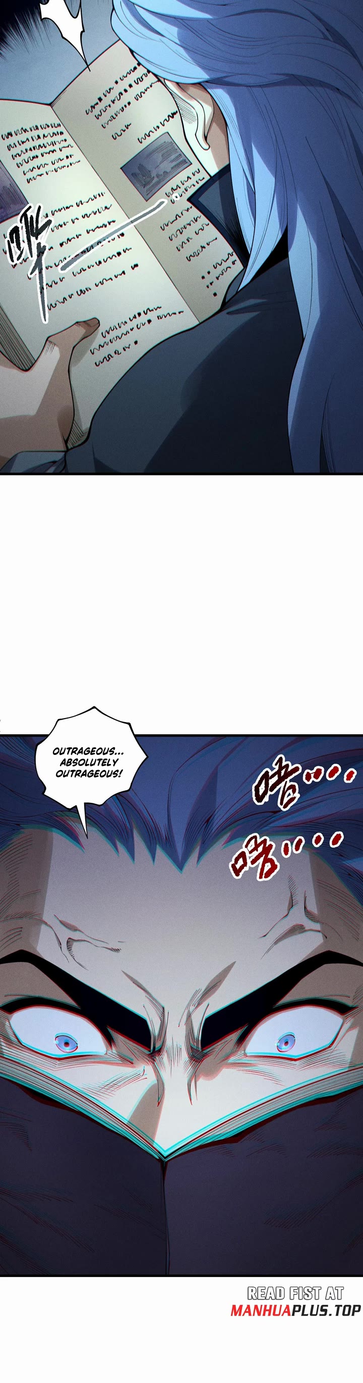 Disastrous Necromancer Chapter 196 page 17 - Chapter 196