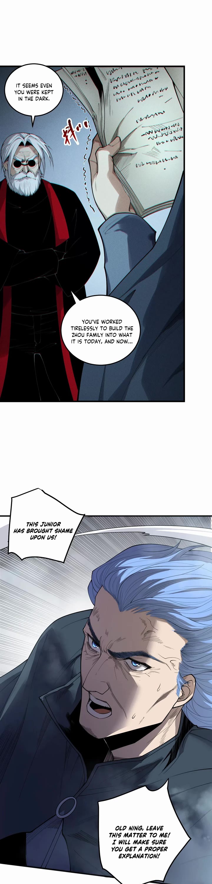 Disastrous Necromancer Chapter 196 page 18 - Chapter 196