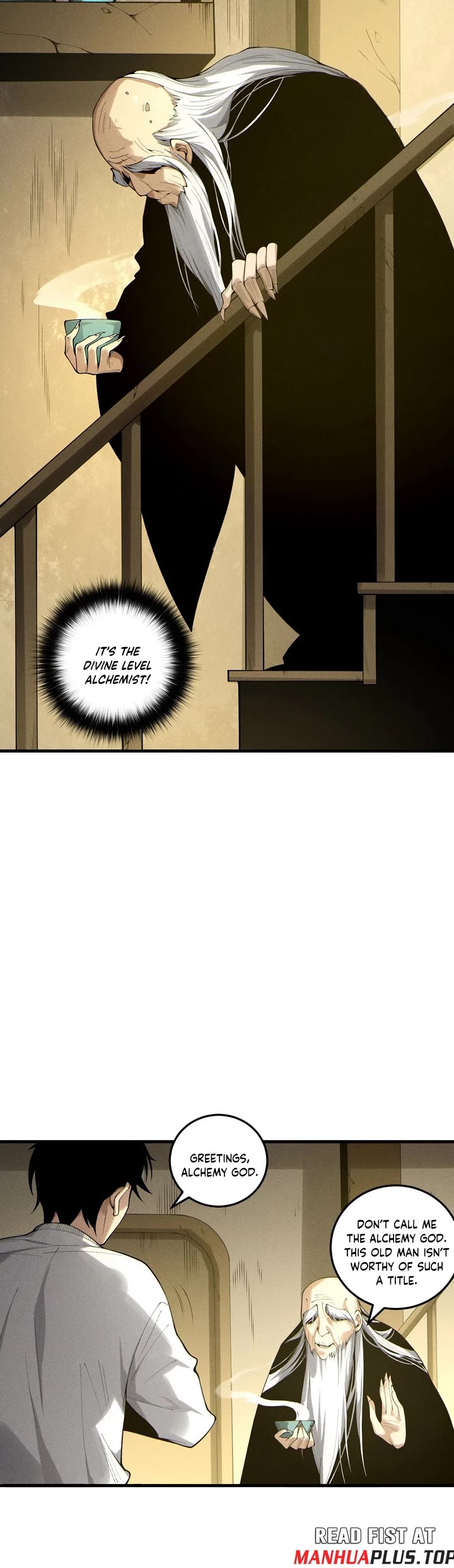 Disastrous Necromancer Chapter 196 page 27 - Chapter 196