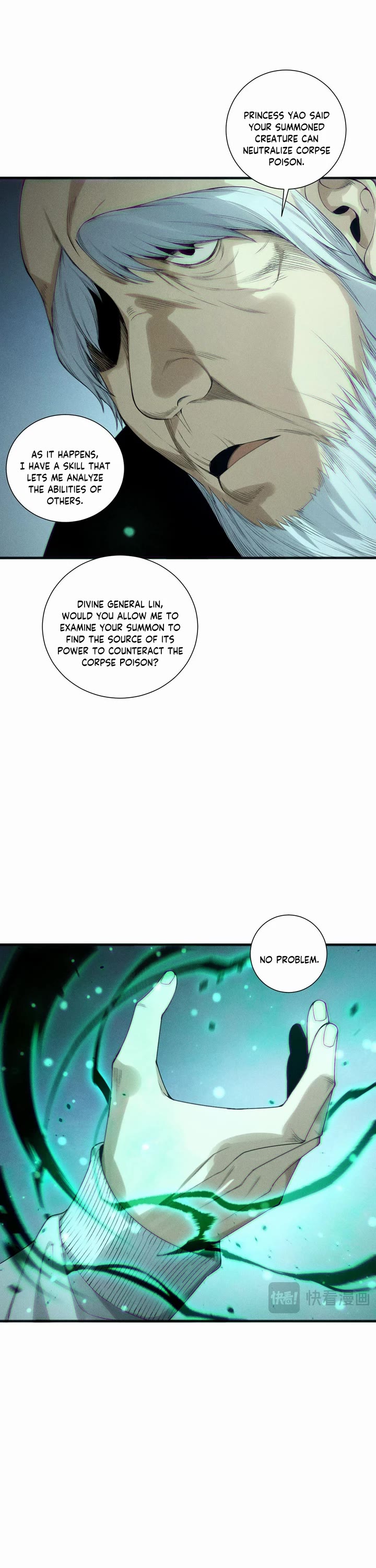 Disastrous Necromancer Chapter 196 page 28 - Chapter 196