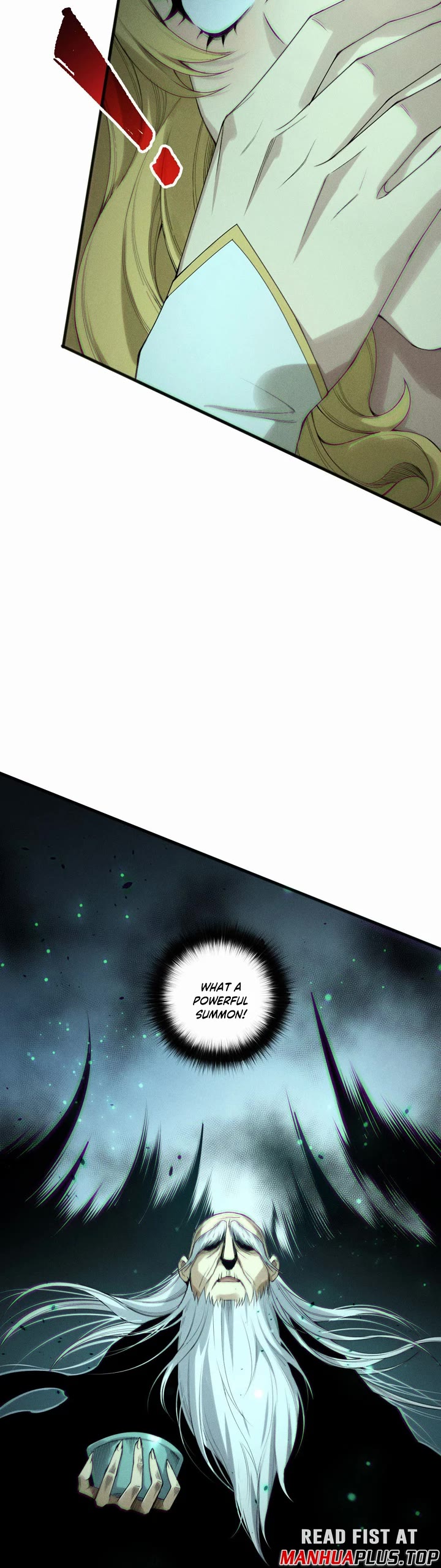 Disastrous Necromancer Chapter 196 page 30 - Chapter 196