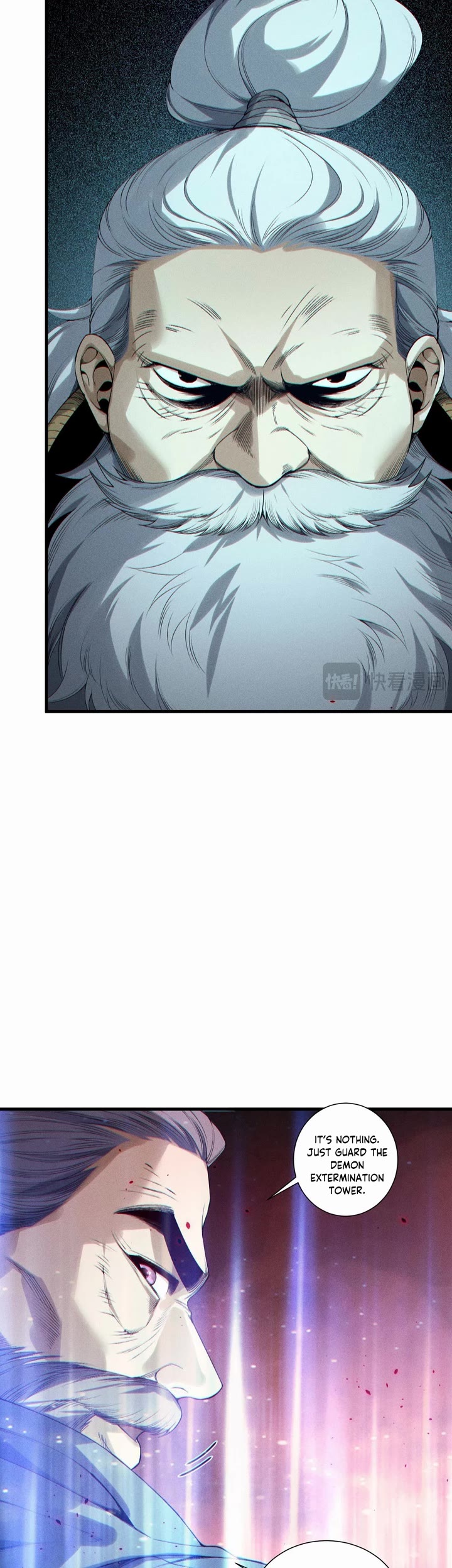 Disastrous Necromancer Chapter 196 page 9 - Chapter 196
