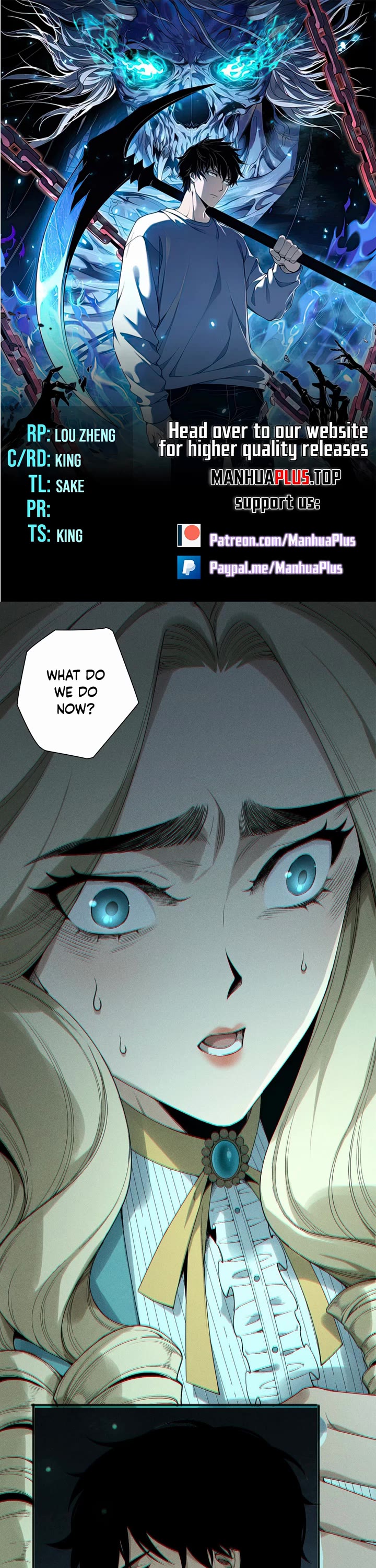 Disastrous Necromancer Chapter 197 page 1 - Chapter 197