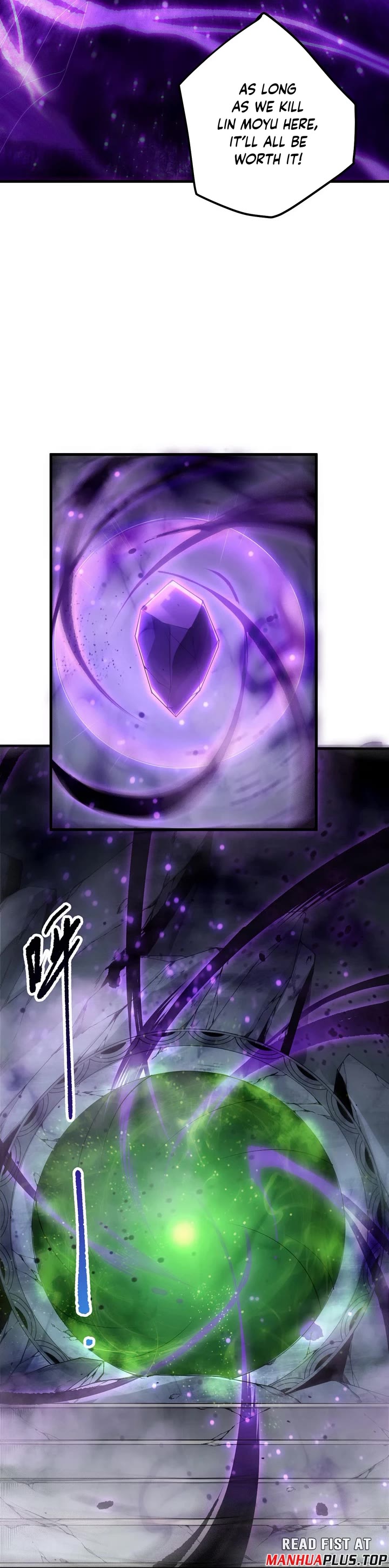 Disastrous Necromancer Chapter 197 page 10 - Chapter 197
