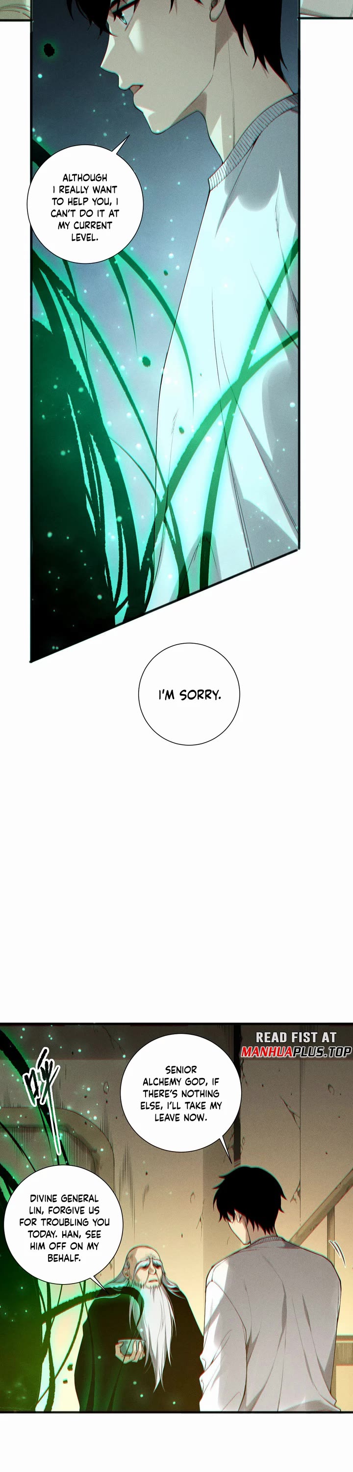 Disastrous Necromancer Chapter 197 page 2 - Chapter 197