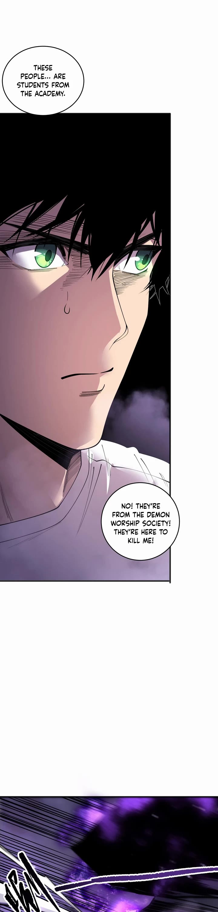 Disastrous Necromancer Chapter 197 page 20 - Chapter 197