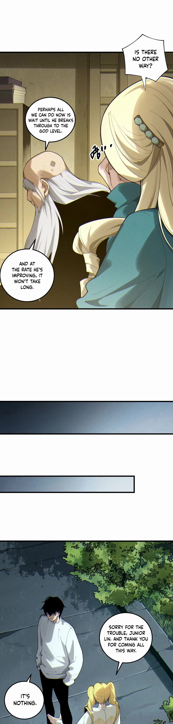 Disastrous Necromancer Chapter 197 page 5 - Chapter 197