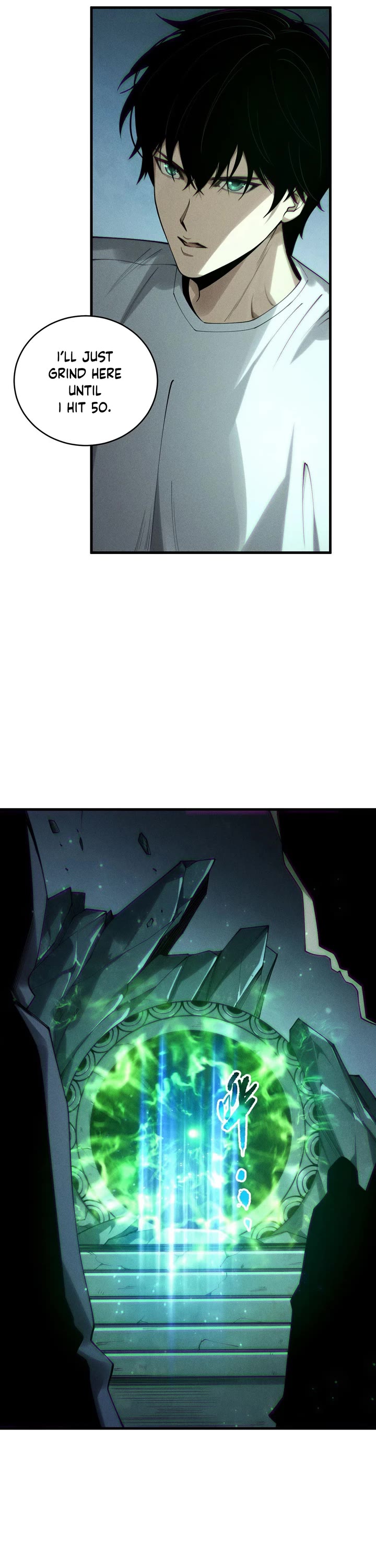 Disastrous Necromancer Chapter 197 page 8 - Chapter 197