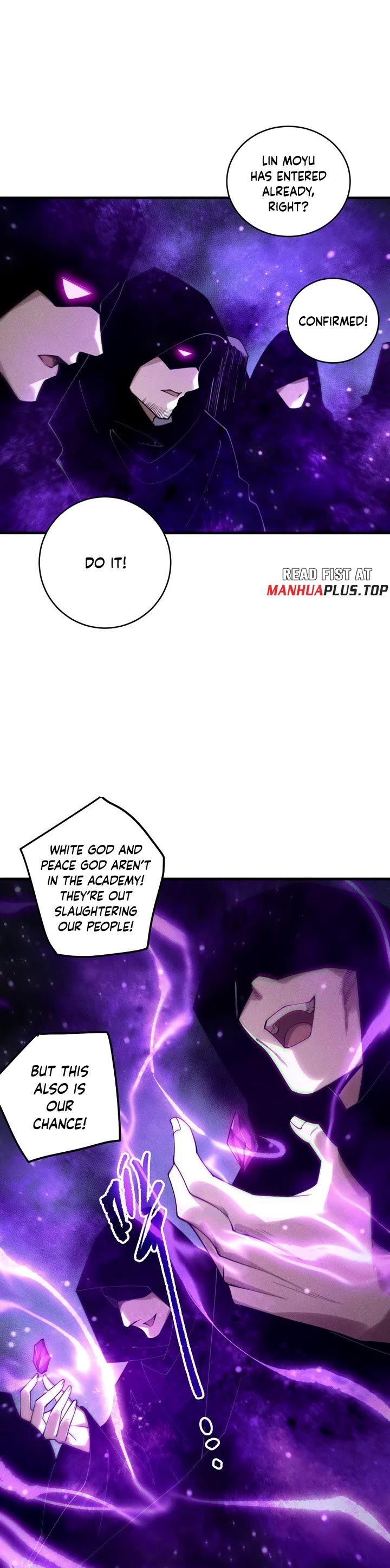 Disastrous Necromancer Chapter 197 page 9 - Chapter 197